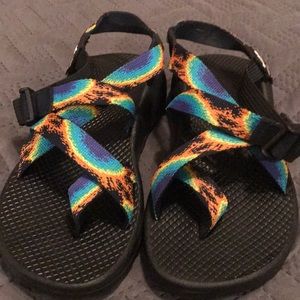 National park Chacos